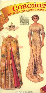 Image result for post magazine cover of Coronation of Queen elizabeth II
