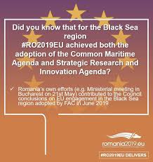 European institute image of europe. Mfa Romania On Twitter Maeromania Eu External Dimension Highlights During Ro2019eu
