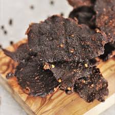 Homemade ground beef jerky is easy and economical. Homemade Peppered Beef Jerky Recipe And Video Hey Grill Hey