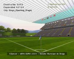 Aqui poderá encontrar toda a informação relativa ao clube. Pes 6 Por Estadio Muncipal De Braga Stadium Sporting Braga Kazemario Evolution