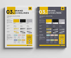 It is the goal of this manual to clearly. Image Result For Instruction Manual Design Brand Guidelines Booklet Design Booklet Template