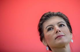 This is about courage to overcome the neoliberal mainstream, about a social policy in. Grund Ihres Abschieds Sahra Wagenknecht Ich Hatte Ein Burn Out Politik Stuttgarter Zeitung