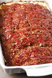 Recipes related to oatmeal meatloaf. Not Your Mama S Easy Meatloaf Recipe With Oatmeal Adventures Of Mel