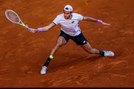 Novak djokovic staves off matteo berrettini, sets up titanic rafa nadal clash. We Are Tennis On Twitter Berrettini Takes The Last Spot In Madrid Quarter Finals Matteo Berrettini Beats Federico Delbonis 7 6 6 4 To Advance In The Last 8 Https T Co Vp0rxskzeu