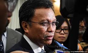 And, in 2016, shafie eventually quit umno and formed the sabah heritage party (warisan) that he currently leads. Don T Rule Out Dark Horse Shafie Apdal Aliran