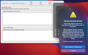 Junglefs Guide For M1 Apple Silicon Macs Jungle Disk Support