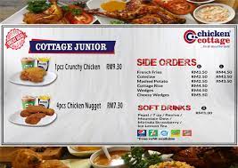 Foodpanda malaysia sdn bhd unit b 3a 09 level 3a block b southgate we specialise in baking freshly baked pizza with super soft crust and mouth watering fried chicken get menu reviews contact location phone number maps and more for pizza cottage restaurant on zomato. Chicken Cottage Malaysia Ccttdi Twitter