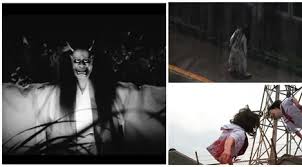 Tanpa melengahkan masa sampai buat mata pembaca mula rasa nak layu baca aku punya mukadimah ni, aku terus share apa yang aku si. Gambar Hantu Seram Gila