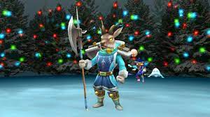Wizard101: NEW REINDEER KNIGHT SPELL - YouTube