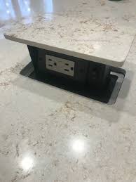 Kitchen Power Pop Ups 45 Day Return Policy Pop Up Outlets Countertops Kitchen Outlets