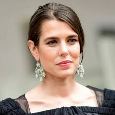 The interview was about their passion for philosophy, culture and art. Charlotte Casiraghi Rocks New Bangs At Tiff