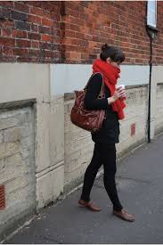 Red Black And Brown Outfits Black Brown Red Fashion Autumn Winter Fashion Style