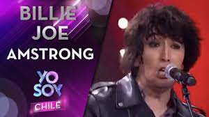 Yo soy franky es una telenovela juvenil colombiana, producida por televideo para nickelodeon latinoamérica y creada por la argentina marcela citterio. Felipe Morales Canto Holiday Como Billie Joe Armstrong Yo Soy Chile 3 Youtube