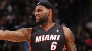 Having become more involved in philanthropic and activist pursuits later in his career, james's charitable organization, the lebron. Lebron James Says His Miami Heat Tenure Helped Him Grow As A Player Nba News Sky Sports