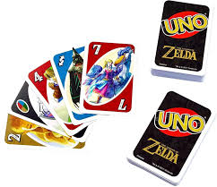 Escoge ya tu juego de mesa zelda por categoría o bien por niveles de juegos, tenemos para todos y cada uno de los géneros de jugadores que deseen participar en el mismo. Amazon Com Zelda Uno Juego De Cartas Edicion Exclusiva Regla De Leyenda Especial Juguetes Y Juegos