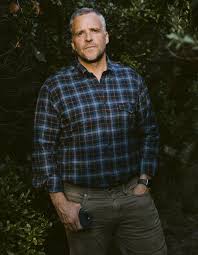 Ambassador to denmark on trump's greenland interest: Giant Artists Christaan Felber Shot Bidens Deputy Campaign Manager Rufus Gifford For The Cover Of Euroman