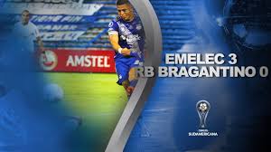 Below you will find a lot of statistics that make it easier predict the result for a match between both. Bragantino Collapse In The Second Half And Suffer Copa Sudamericana Defeat To Emelec Onefootball