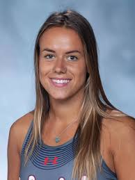 2019 Women's Cross Country Roster