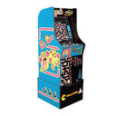 Amazon.com: ARCADE1UP Ms. Pac-Man / Galaga Class of '81 Arcade ...