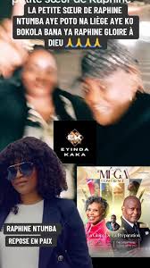 Raphine Ntumba Et Ces Enfants