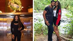 He is a star of the american football, playing for the seattle seahawks. Russell Wilson Family Wife Ciara Daughter Parents Siblings Familytron