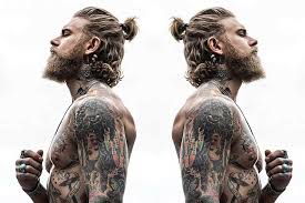From buzz cuts to pompadours, there are short mens haircuts for anyone looking for a change or a signature look. The Full Gallery Of The Most Picturesque Man Ponytail Hairstyles