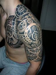What is polynesian tattoo art? 125 Top Rated Polynesian Tattoo Designs This Year Wild Tattoo Art