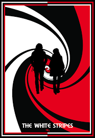 The White Stripes Carteles De Banda Poster De Musica Posteres Retro