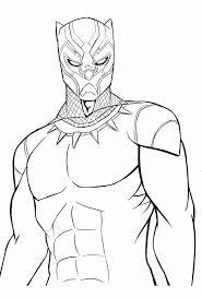 Avengers Black Panther Coloring Pages For Kids Malvorlagen Superhelden Malvorlagen Malvorlagen Zum Ausdrucken