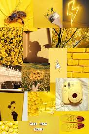 yellow aesthetic collage iphone wallpaper girly pretty wallpaper iphone aesthetic iphone wallpaper