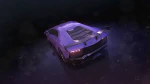 Purple Lamborghini Aventador 4k Rear Lamborghini Aventador Wallpapers Hd Wallpapers Cars Lamborghini Aventador Wallpaper Lamborghini Aventador Car Wallpapers