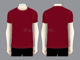 Men S T Shirt Vector For Template Stock Illustration Illustration Of Coats Polo 135347956 Download a free preview or high quality adobe illustrator ai, eps, pdf and high resolution jpeg versions.