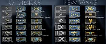 Rank In Csgo In 2020 Fun Facts Explained Ranking