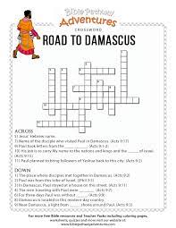 Pin On Bible Crossword Puzzles For Kids