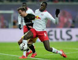 Konate to liverpool set to be finalised soon as clubs work out final details: Skint Arsenal Scout Rb Leipzig Defender Konate As 40m Transfer Kitty Is Revealed