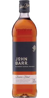 John Bar Black 1L