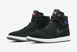 Official Images Air Jordan 1 High Zoom Court Purple Kicksonfire Com In 2020 Air Jordans Jordans Jordan 1