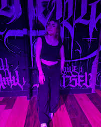 dress to impress theme: wannabe emo girl