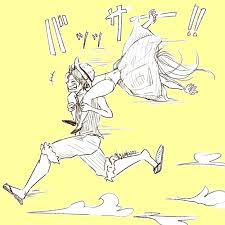夢から起きたひげ on twitter