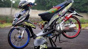 Proses finishing bebek standar 2tak yrp88 lampung barat. Modifikasi Mio Terbaru 2021 Simple Thailook Sporty Otomotifo