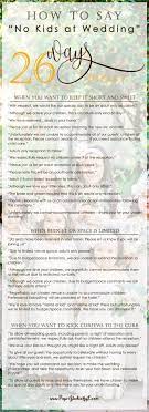 How To Say No Kids At The Wedding Paperstudiobyc Wedding With Kids Country Wedding Invitations Wedding Wording