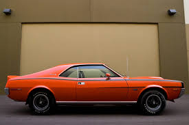 1970 amc javelin in grand theft auto iv, 2008. This Amc Javelin Sst Is One Big Bad Orange Pony Car