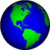 Risultati immagini per earth gif