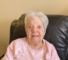 Obituary of Ruth Elizabeth Baruti