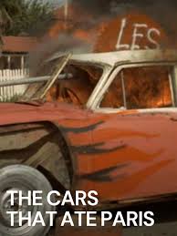 The Cars That Ate Paris (1974) | MUBI