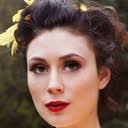 EMERALD COUTURE — Lisa Thom and I at the PROJECT MAGIC Show in Las...