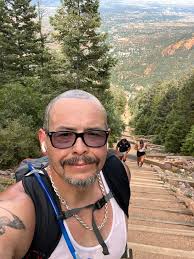 Manitou Incline Hike Experience and Progress