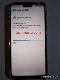 · now enter your lock code. How To Manually Update Nokia 6 1 Plus To Android Pie 9 0