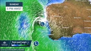 Bom ile perth arasındaki mesafeyi kilometre cinsinden gösterir ve etkileşimli bir haritada rotayı görüntüler. Bom Just Announced There S Expected To Be A Massive Storm On Sunday Perth