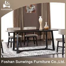 Come visit our singapore showroom at mandai estate. The Modern Solid Wood Dining Table China Wooden Dining Table Dining Room Table Made In China Com